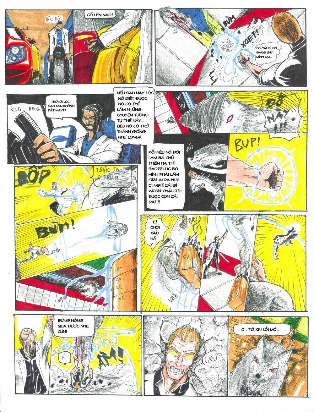 limit breaker chapter 1 13