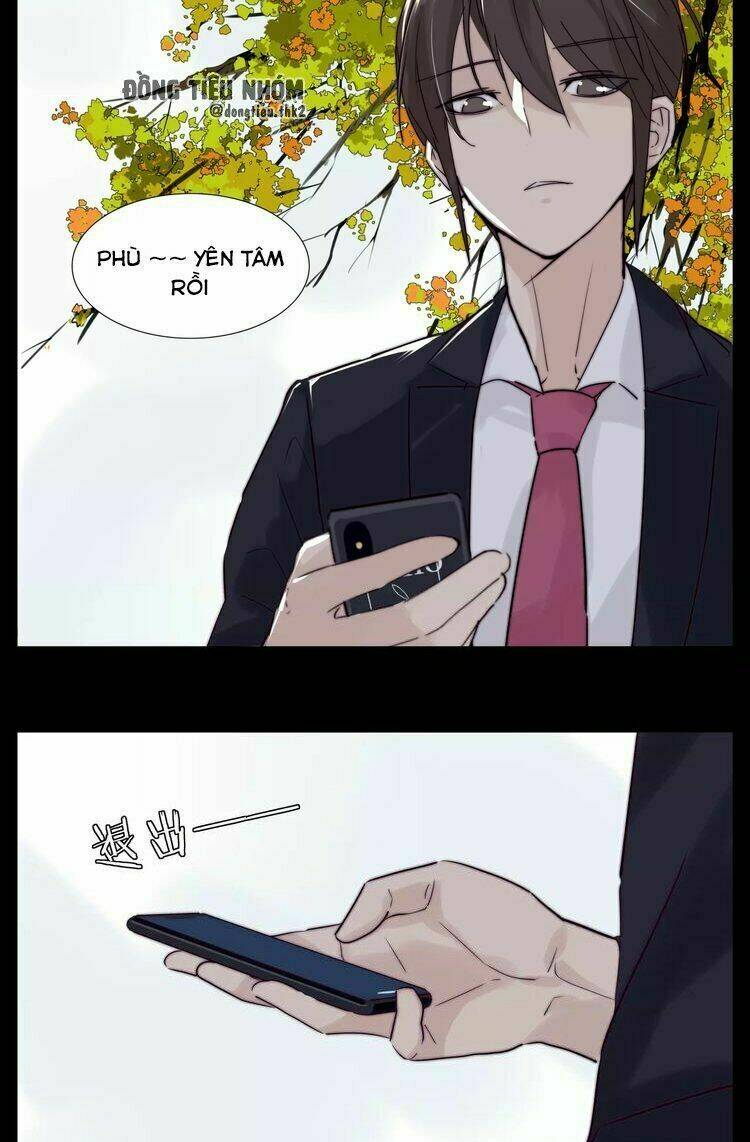 lấp lánh tình yêu kẹo bạc hà chapter 41 18