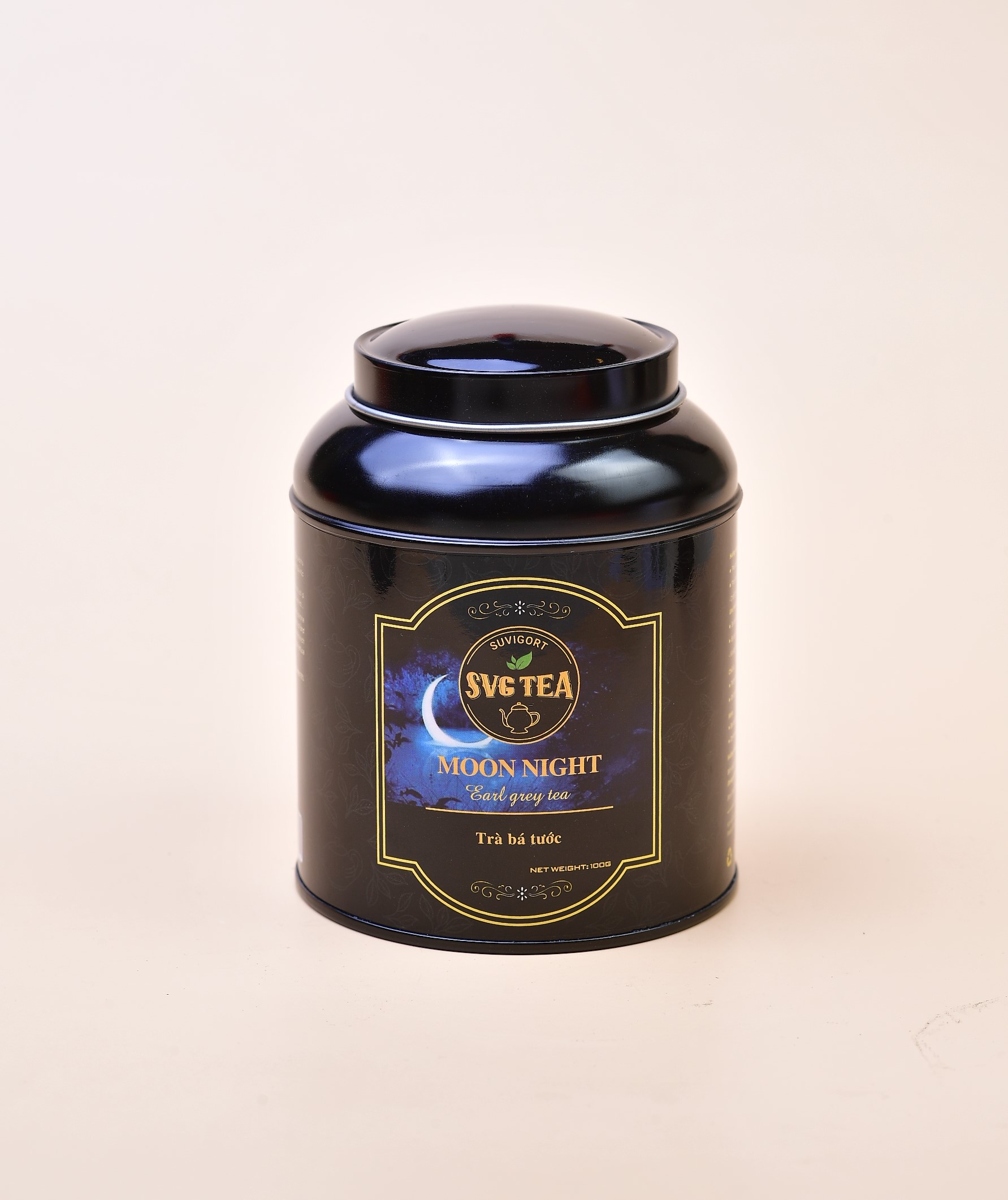 Earl grey tea / Trà Bá Tước 100g