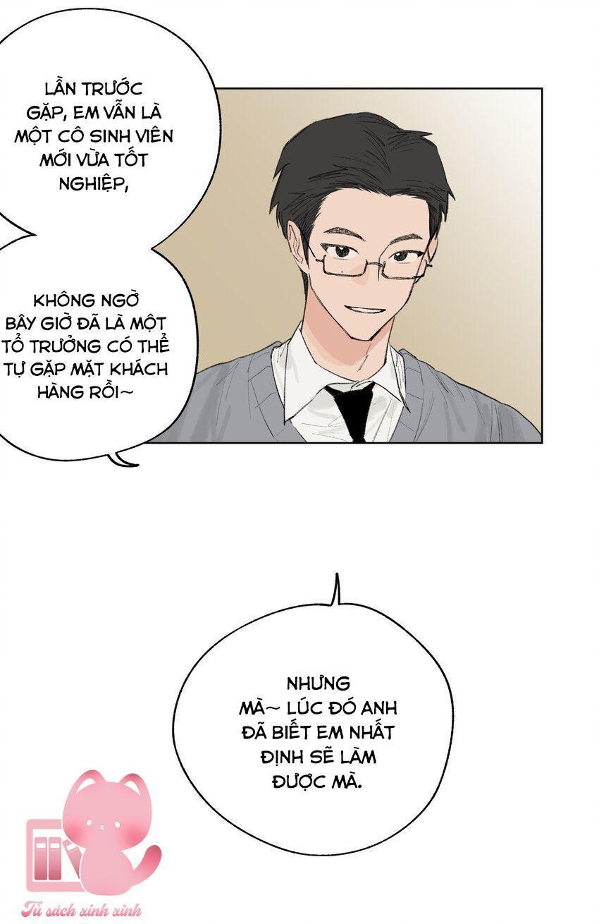 con thỏ rơi vào bẫy tin đồn chapter 21 5