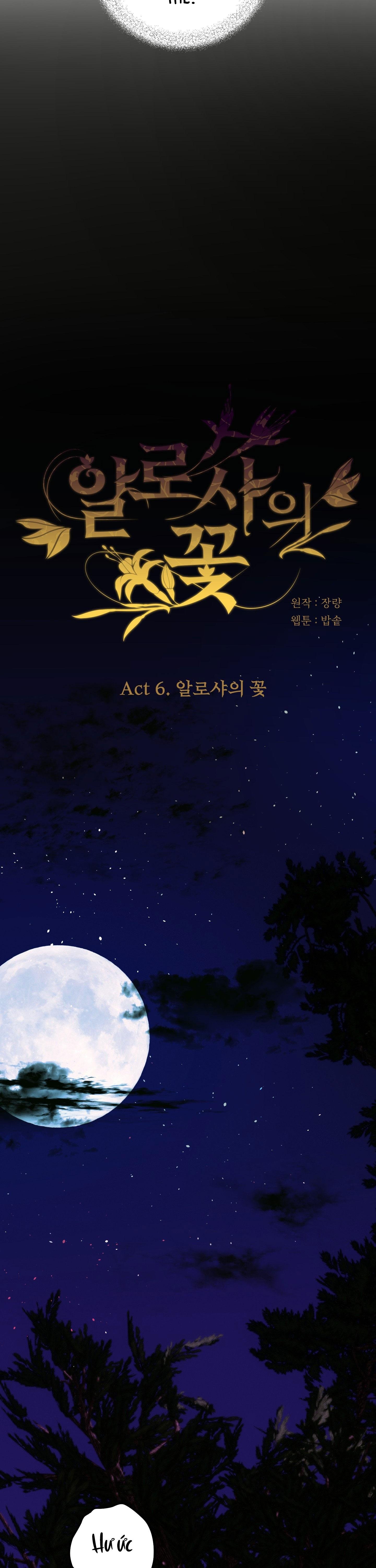 đóa hoa của alosha chapter 30 20