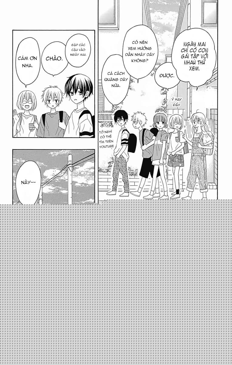 hatsukoi to taiyou chapter 6 15