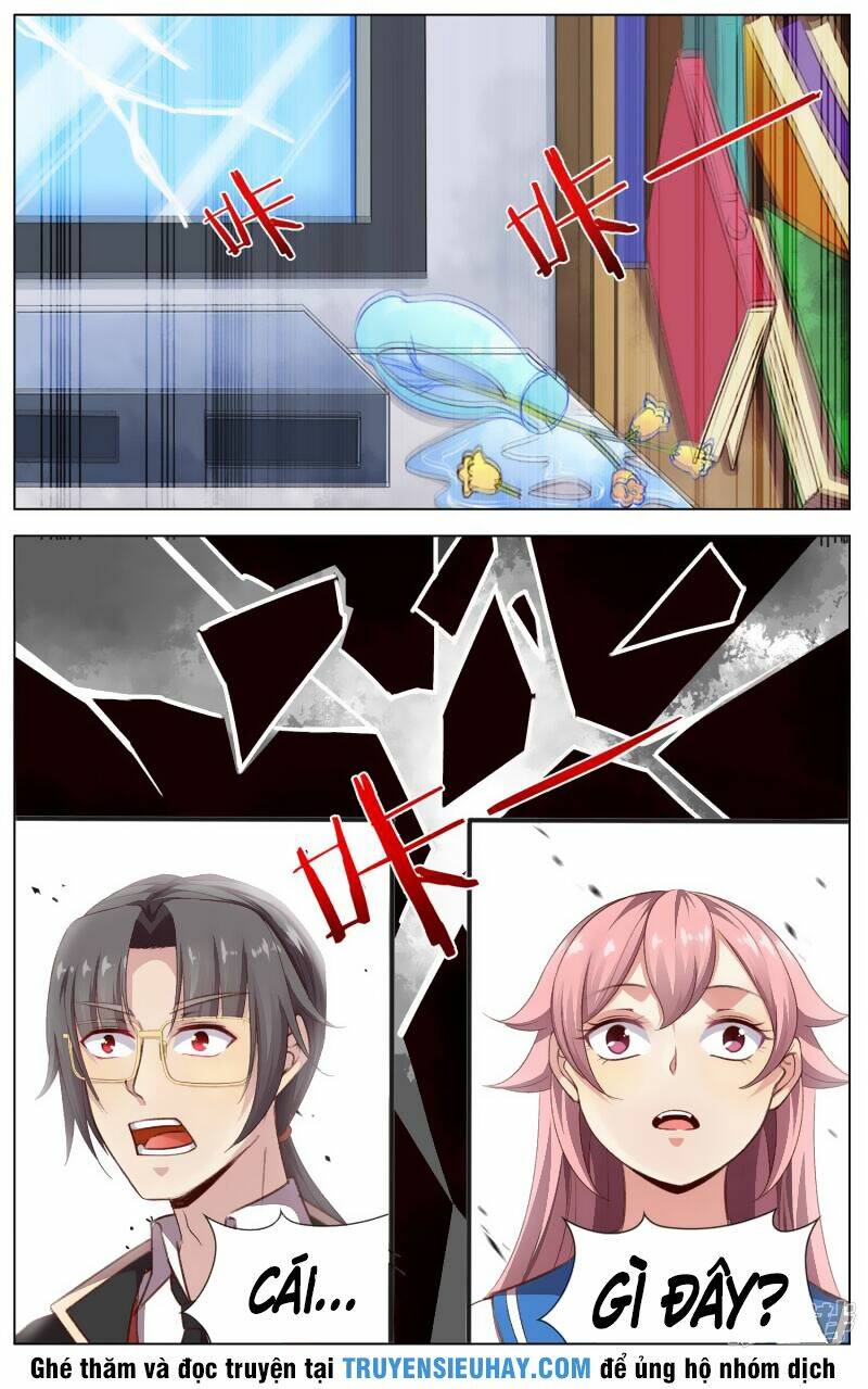 thiên tỉnh chi lộ chapter 62 9