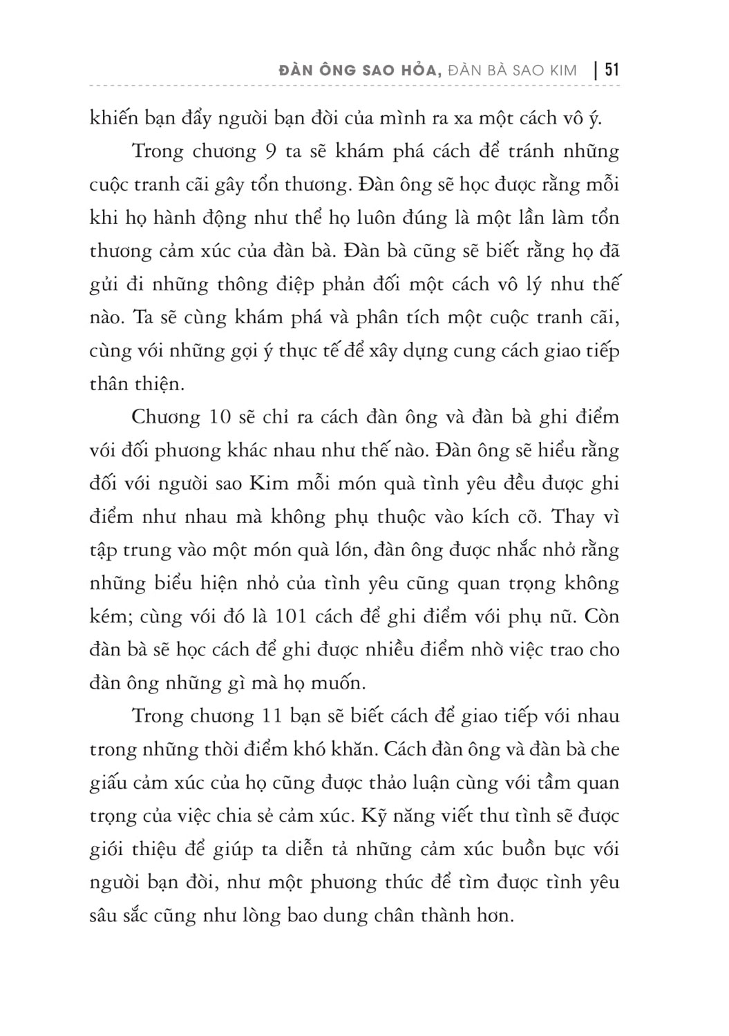 Đàn Ông Sao Hỏa - Đàn Bà Sao Kim _MC