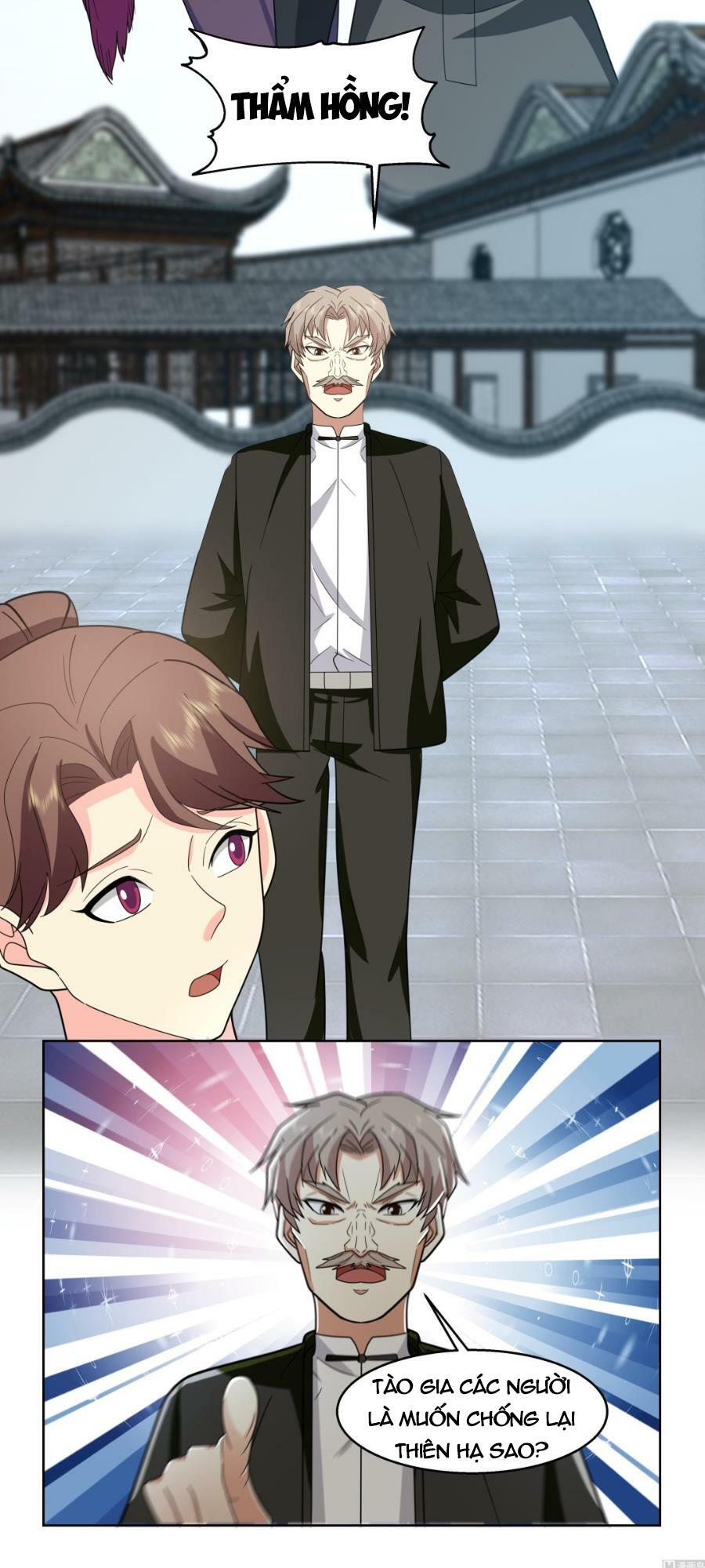 trên người ta có một rồng chapter 538 6