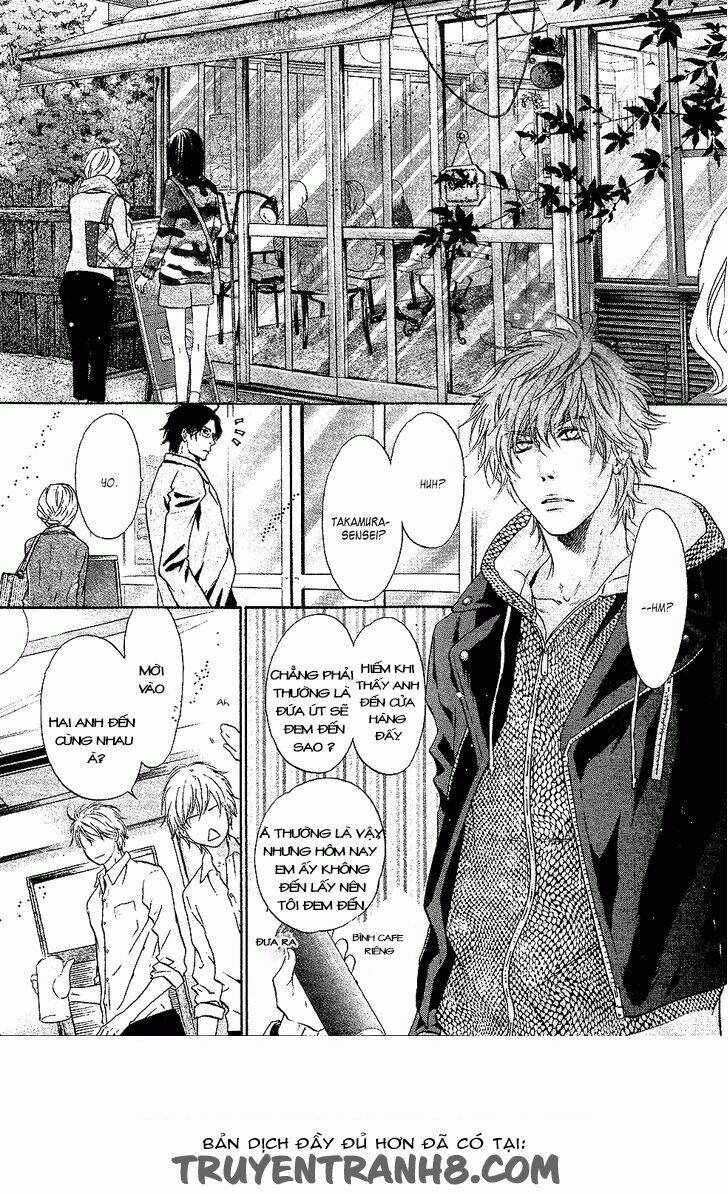 người yêu siêu cấp chapter 24 27