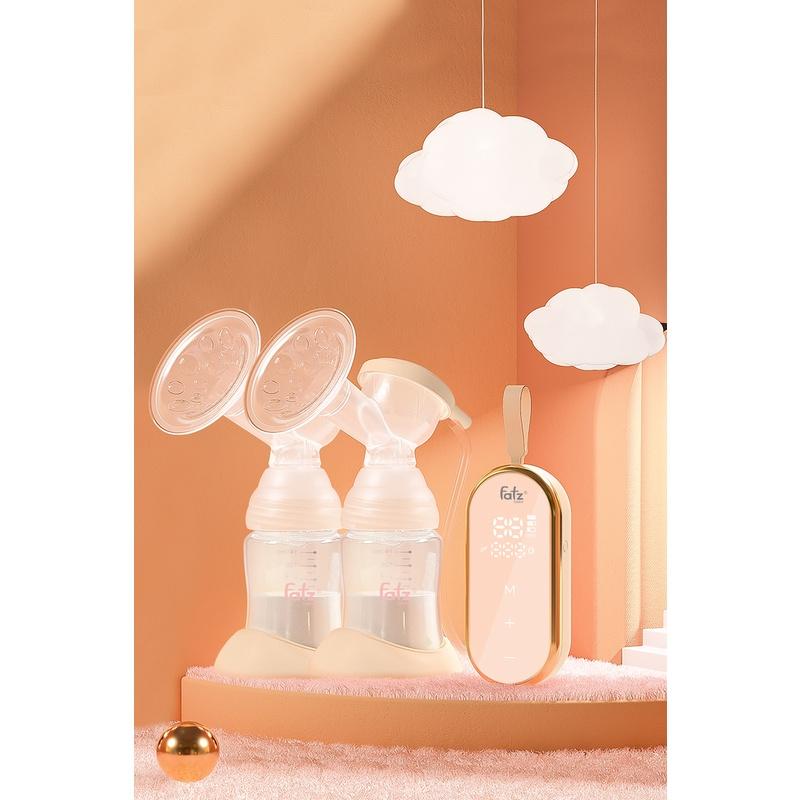 Máy hút sữa điện đôi Resonance 5 Fatzbaby FB1180VN