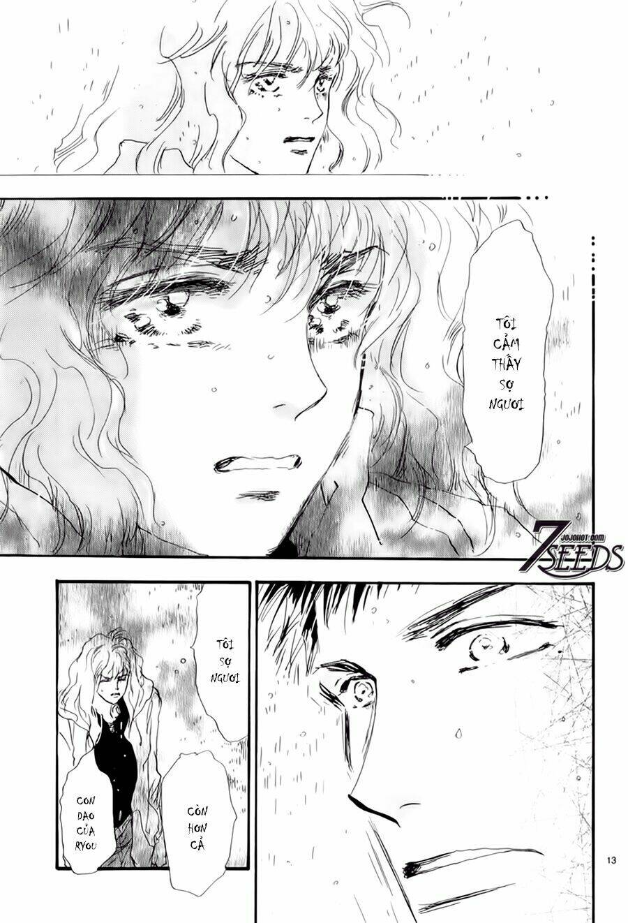 7 mầm sống chapter 180 14