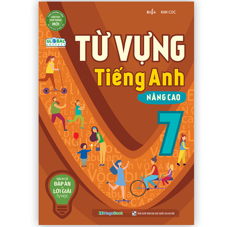 Từ vựng Tiếng Anh nâng cao 7