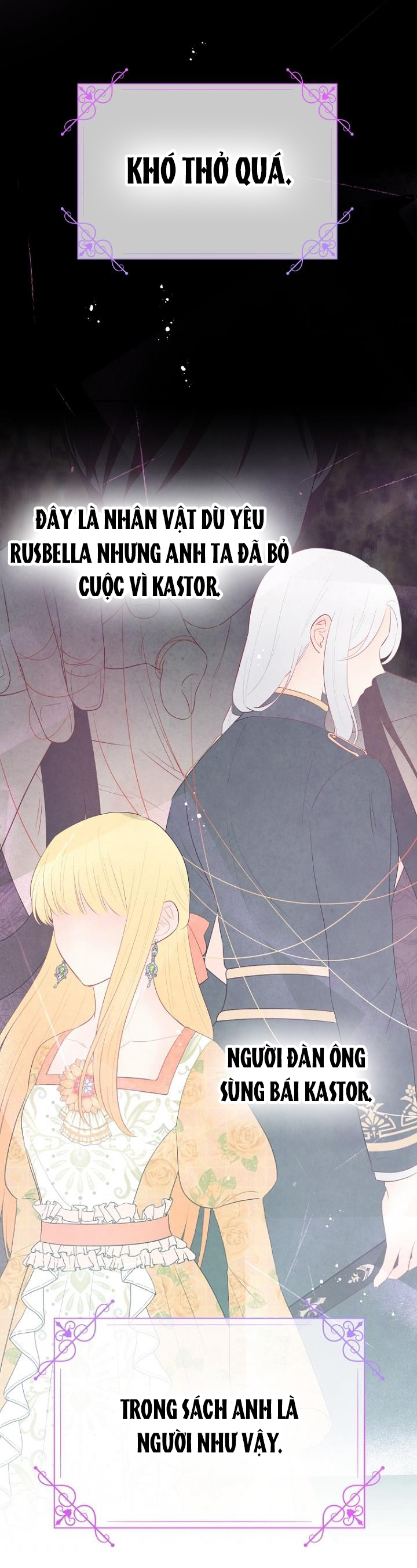 đừng đặt tình cảm mình vào cuốn sách đó chapter 22 13