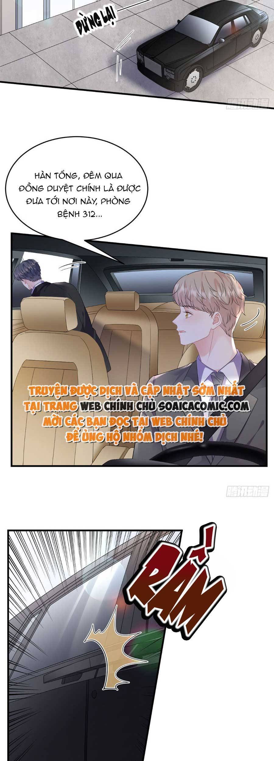 đại tiểu thư có thể có cái gì xấu chapter 121 14