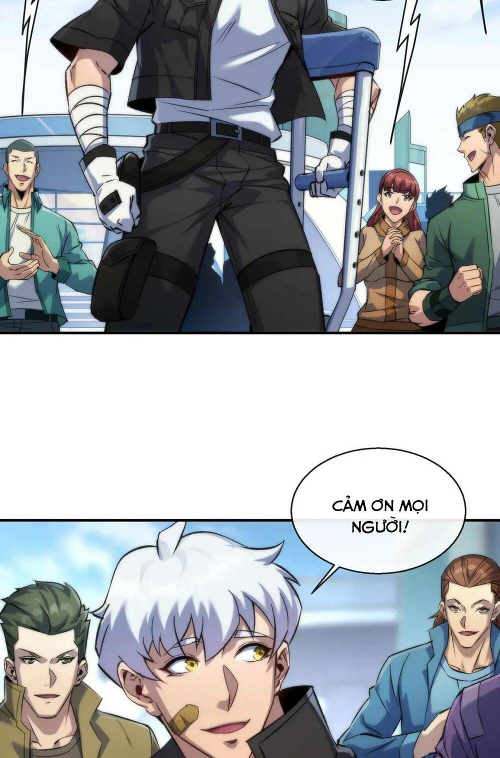 phù thạch vương giả chapter 58 10