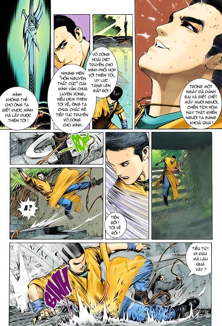 phong vân chapter 277 15