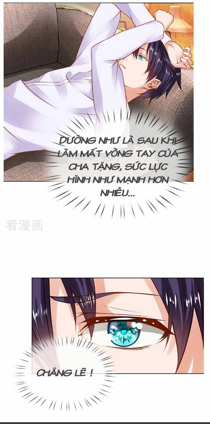 cực phẩm yêu nghiệt chapter 6 8