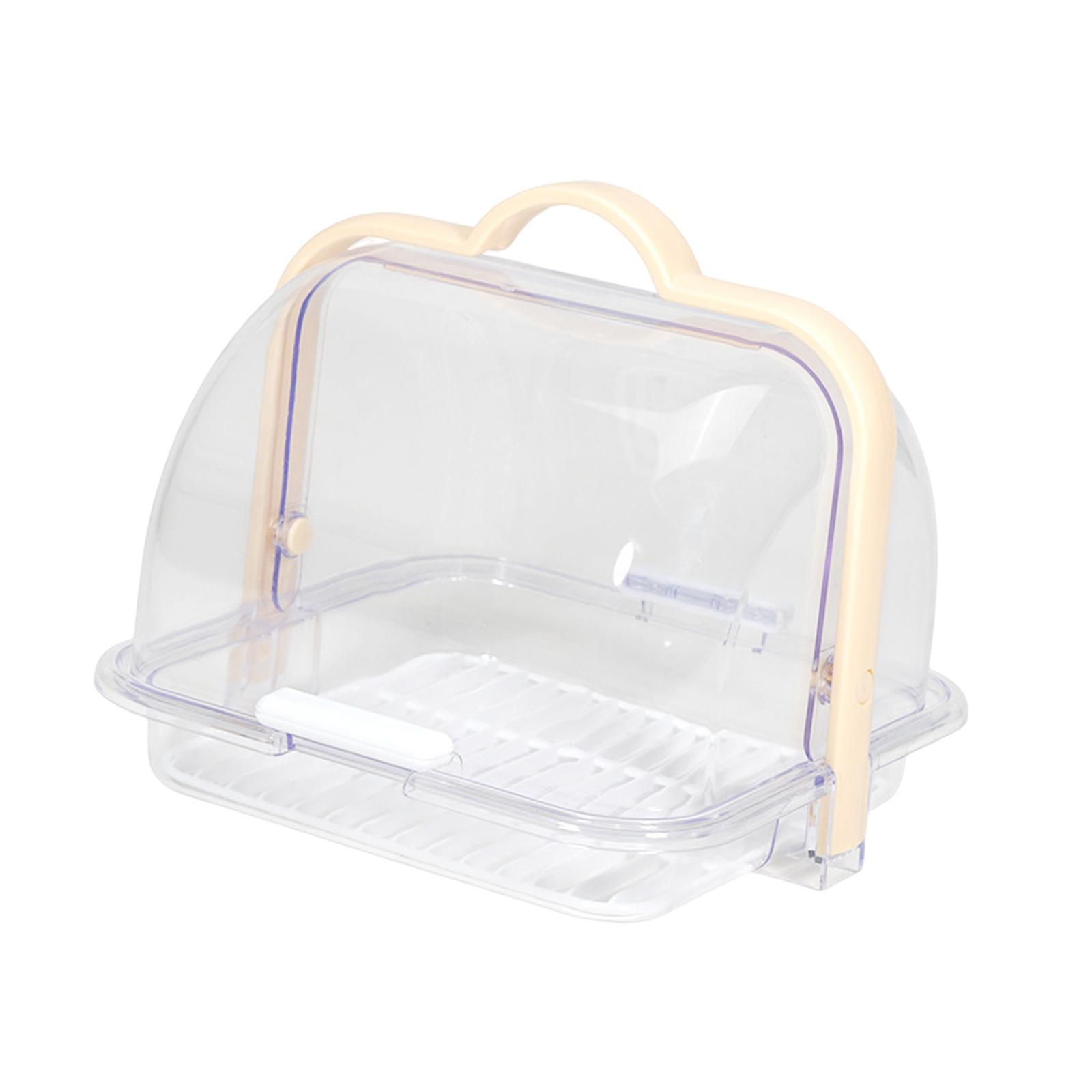 Cake Keeper Cupcake Muffin Cake Storage Container for Camping Cupcake Fruits