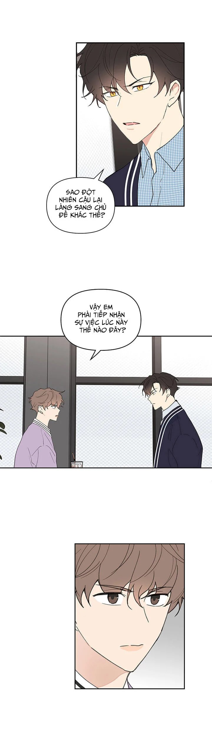 tâm tư của ju in chapter 39 7