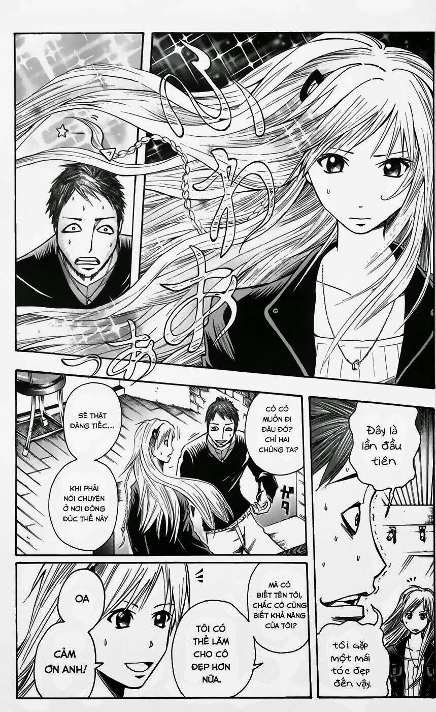 majin tantei nougami neuro chapter 45 17