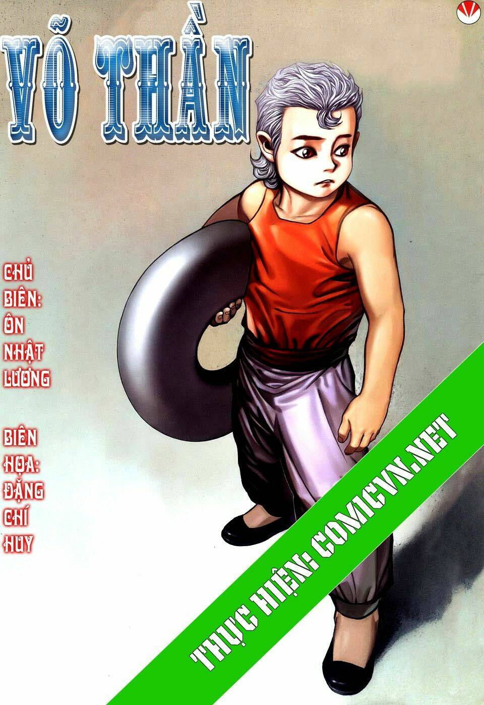 võ thần chapter 216 1