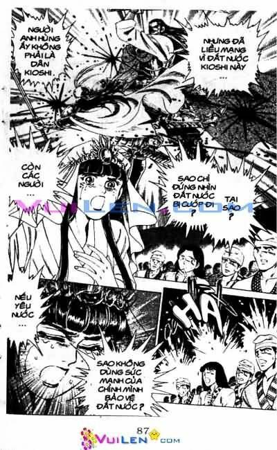 vương tử takeru chapter 5 87