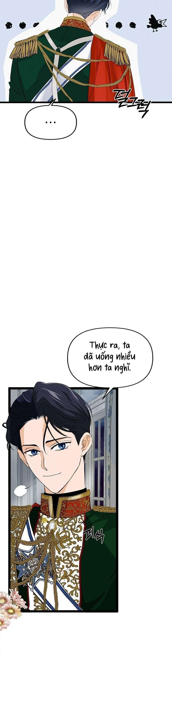 [ 18+ ] bệ hạ đã thay đổi rồi! chapter 13 7