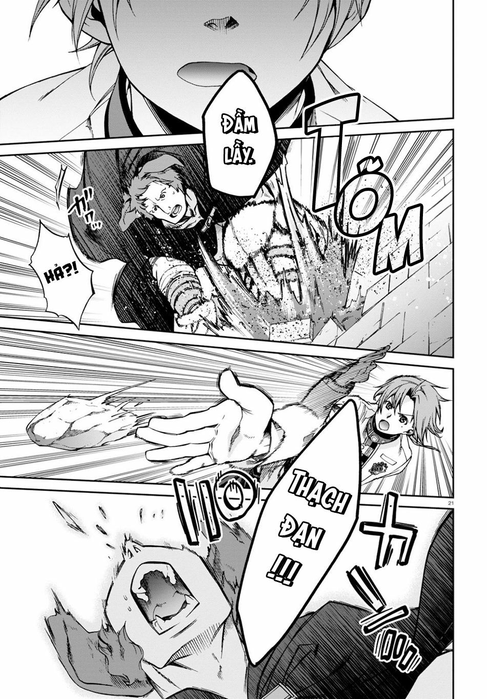 thất nghiệp chuyển sinh - làm lại hết sức chapter 65 25