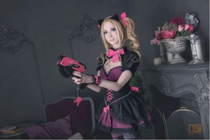 hình cosplay chapter 402 4