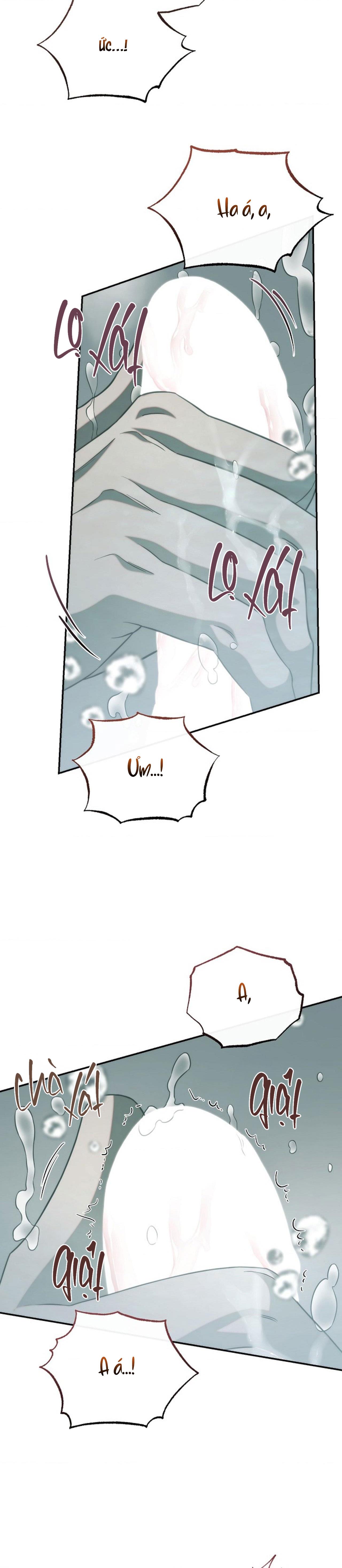 (abo)mối quan hệ không hoàn chỉnh chapter 21 34