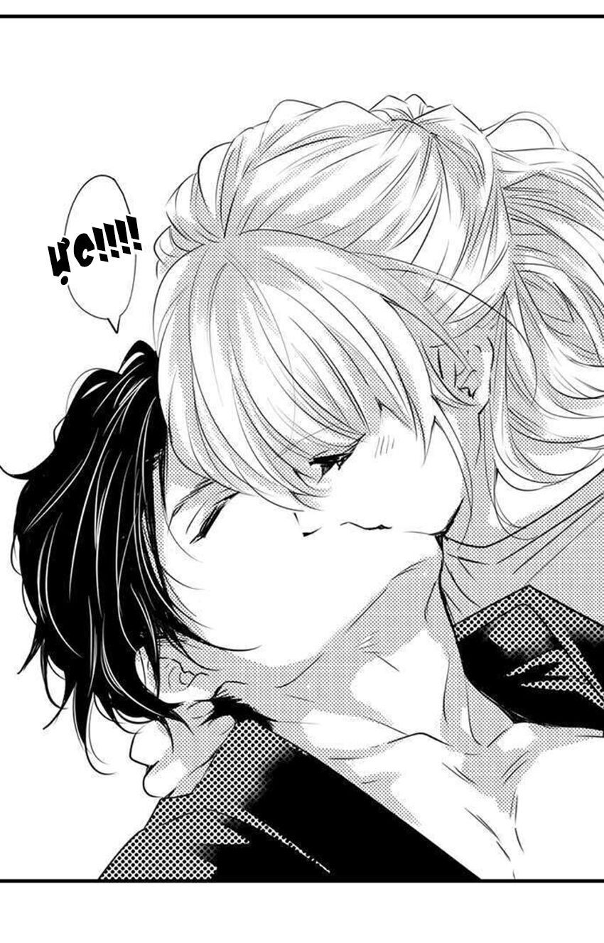 trêu ghẹo "gấu" nhà tôi! chapter 44 9