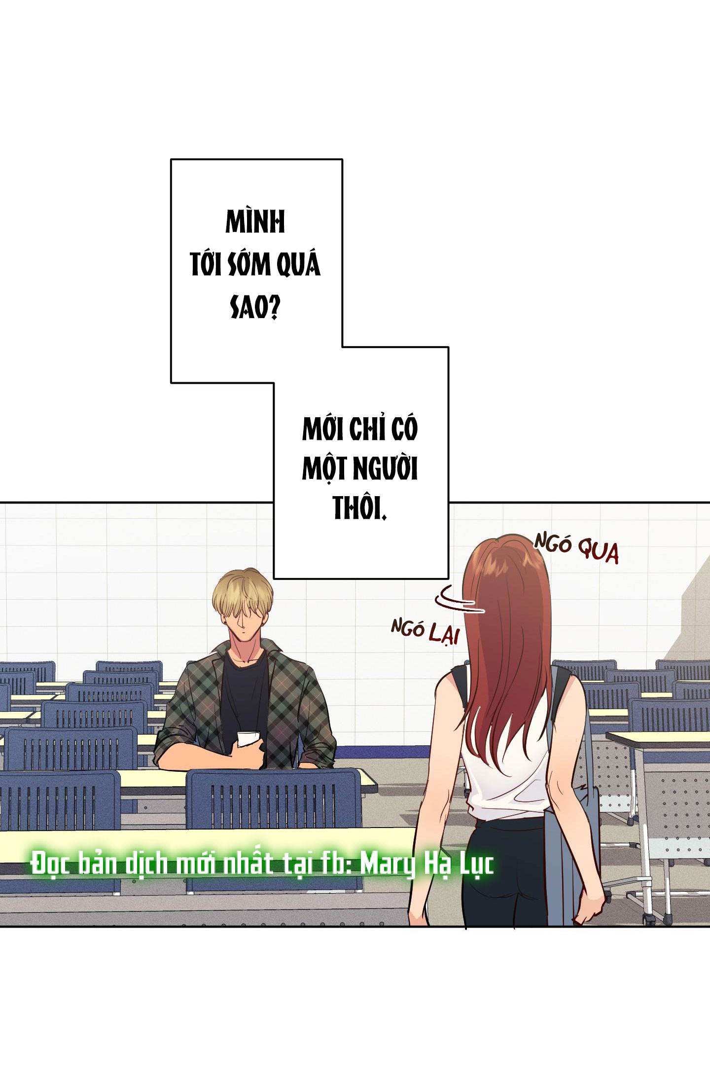 [18+] một lòng một dạ chapter 5 25