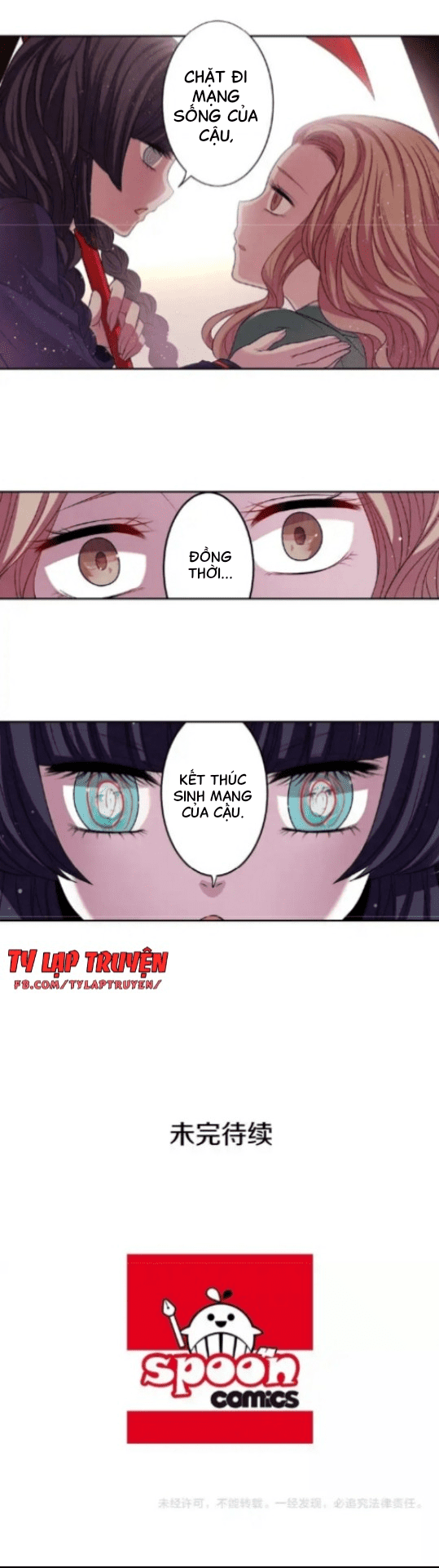 linh chúc thiếu nữ chapter 2 29
