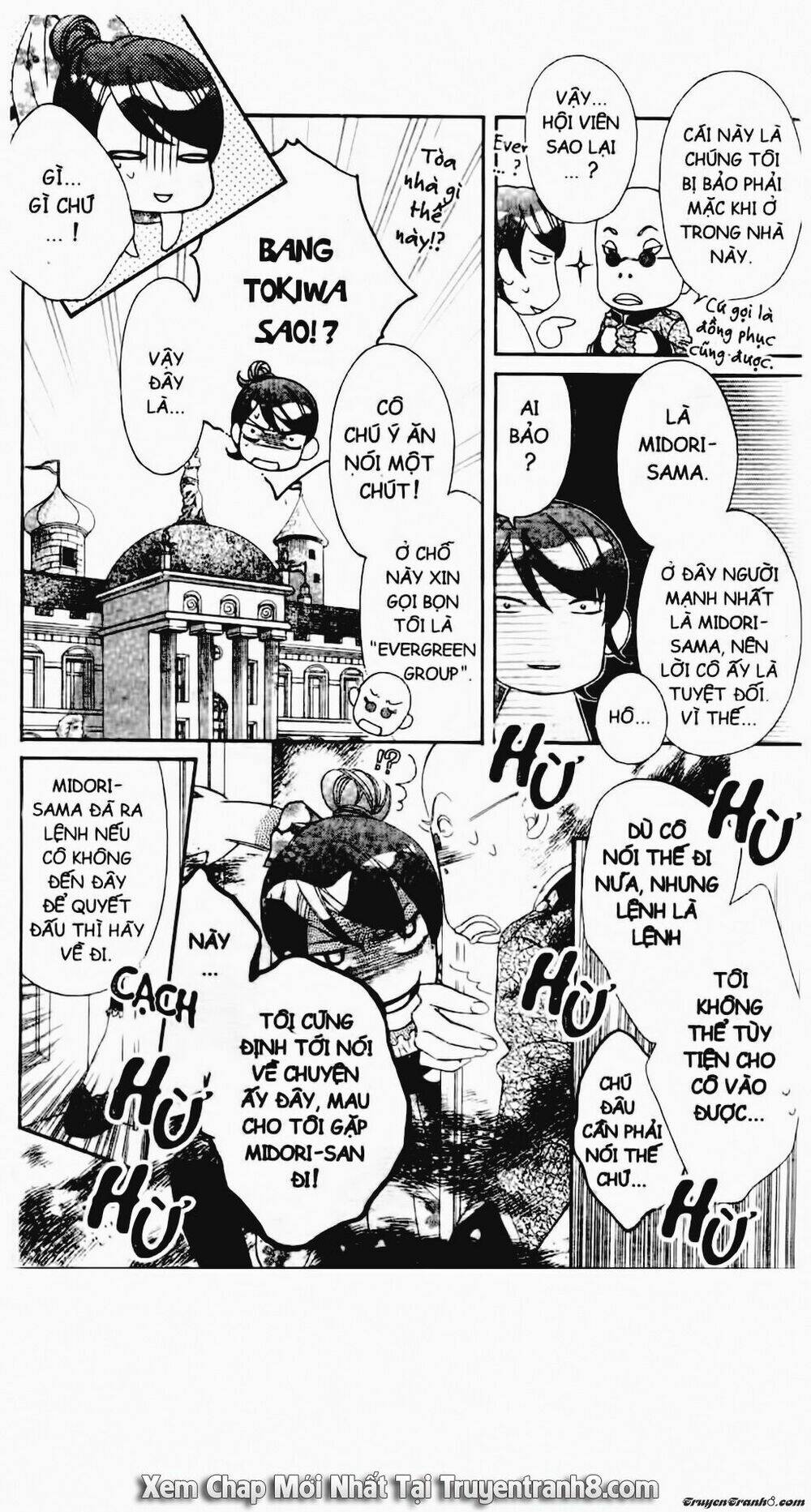 tiểu thư sachie chapter 66 5