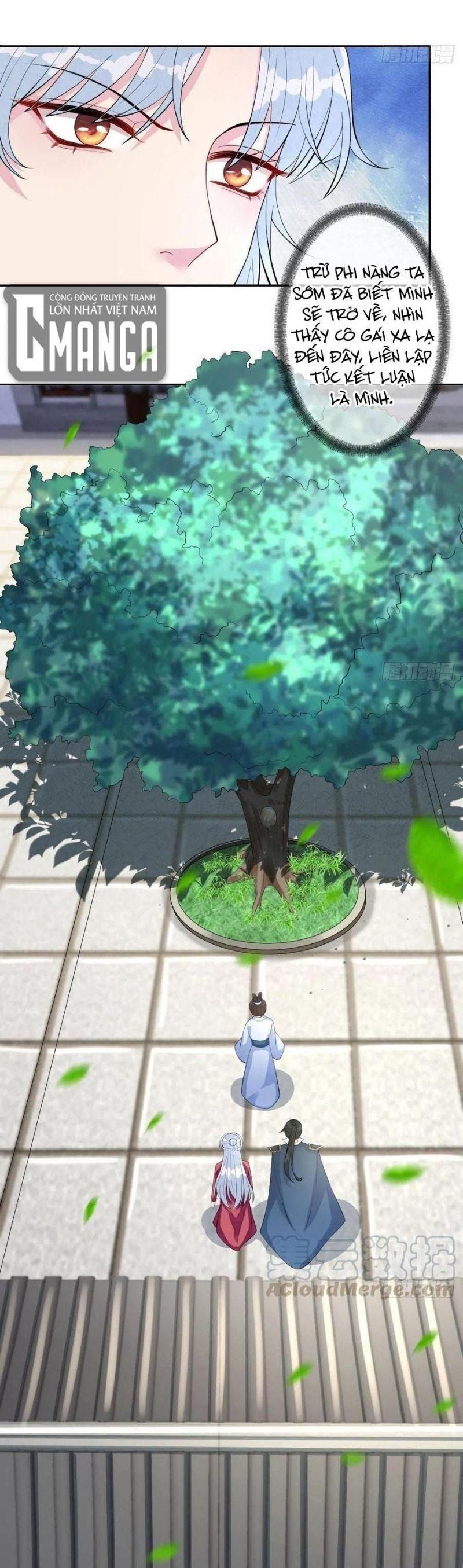 mạt thế nữ vương chapter 69 27