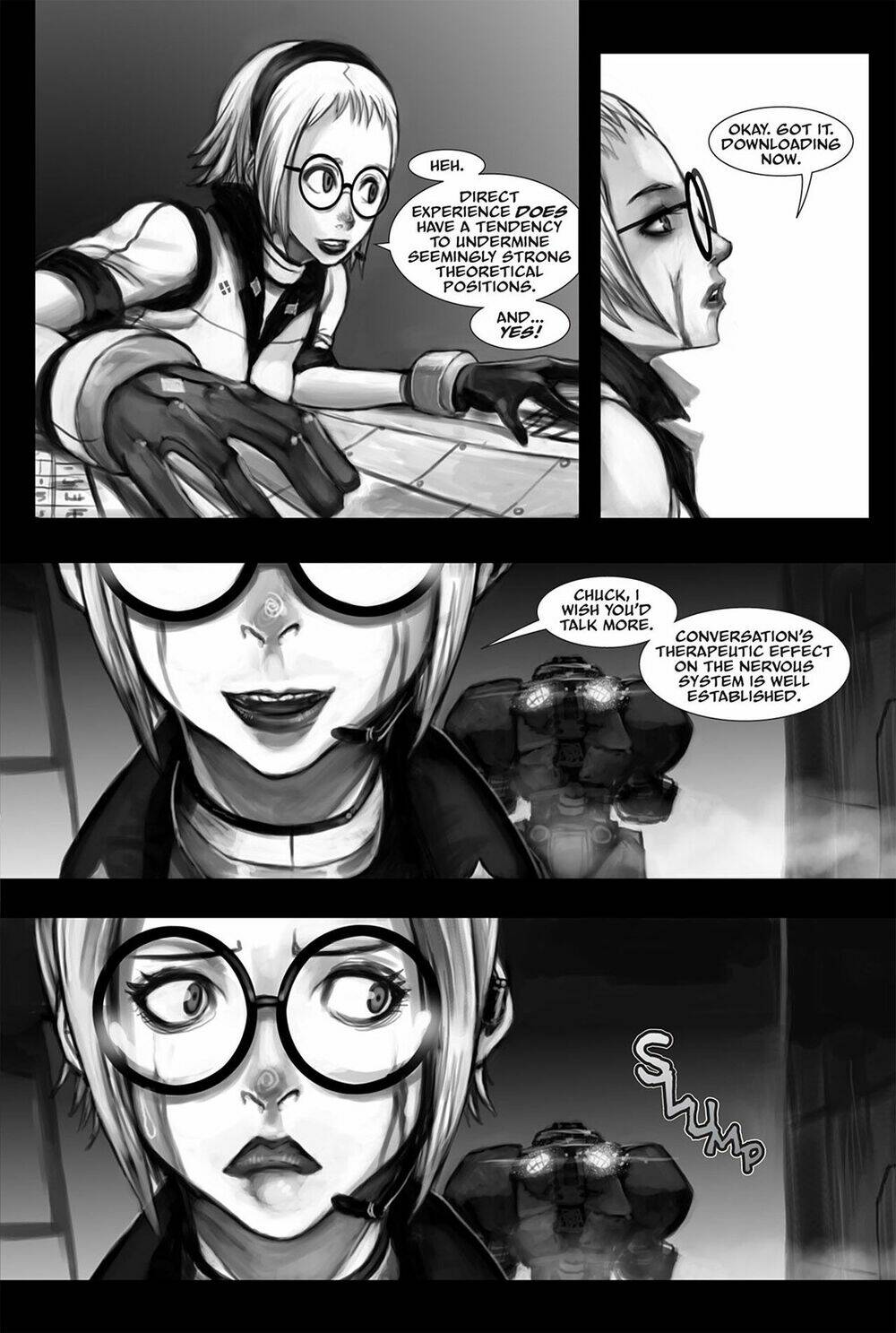 starcraft: frontline | tiền tuyến chapter 2.4 39