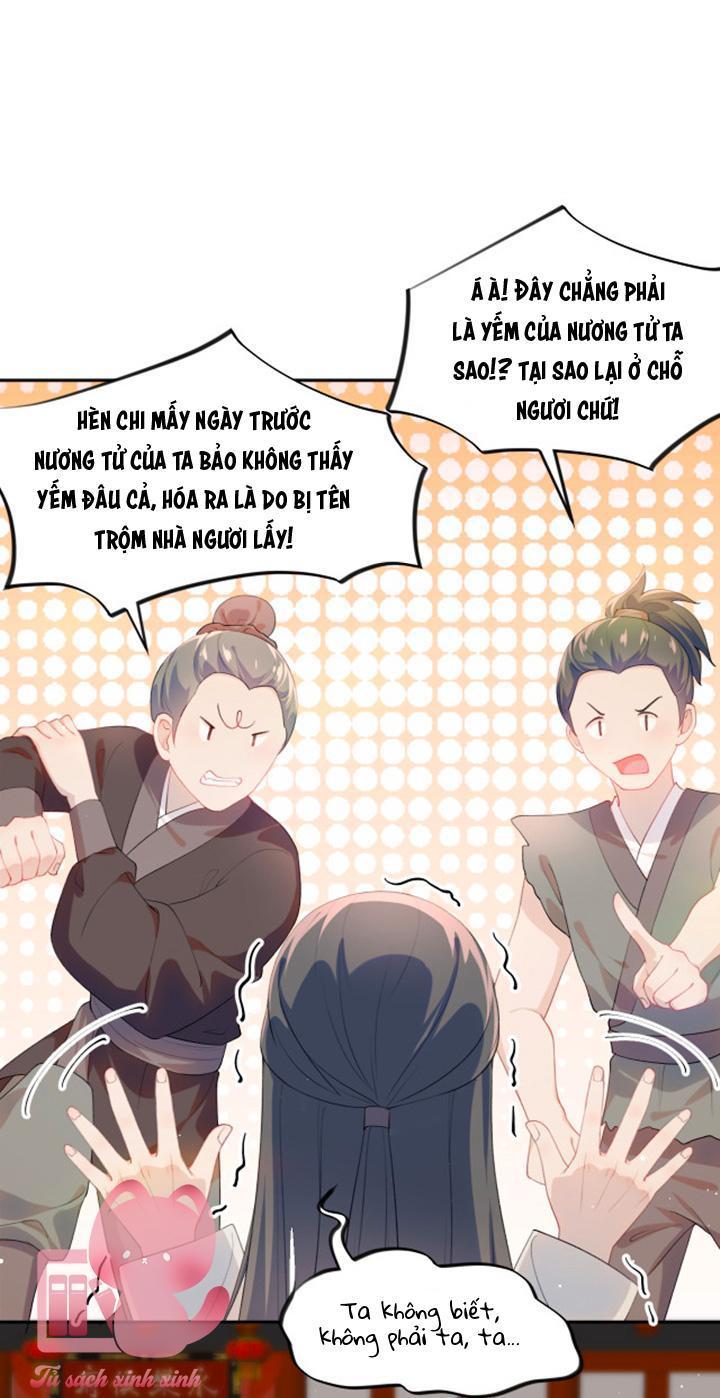 một đêm nọ đột nhiên yandere tới! chapter 60 1