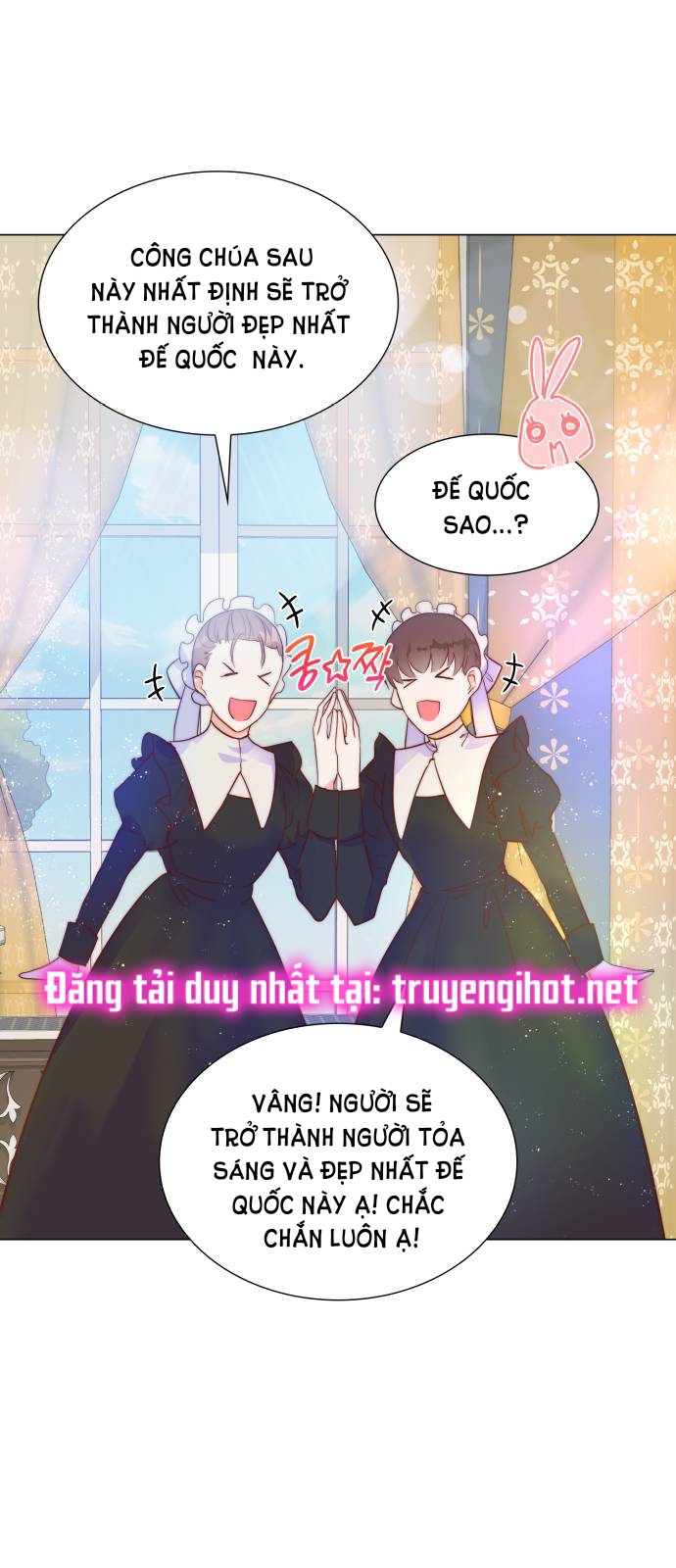 sau khi chuyển sinh tôi trở thành công chúa chapter 4 45