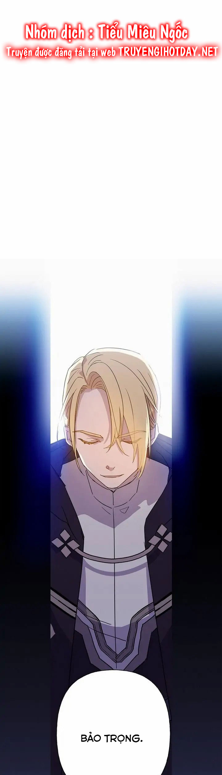 bình tĩnh nào, tiểu thư! chapter 18 8