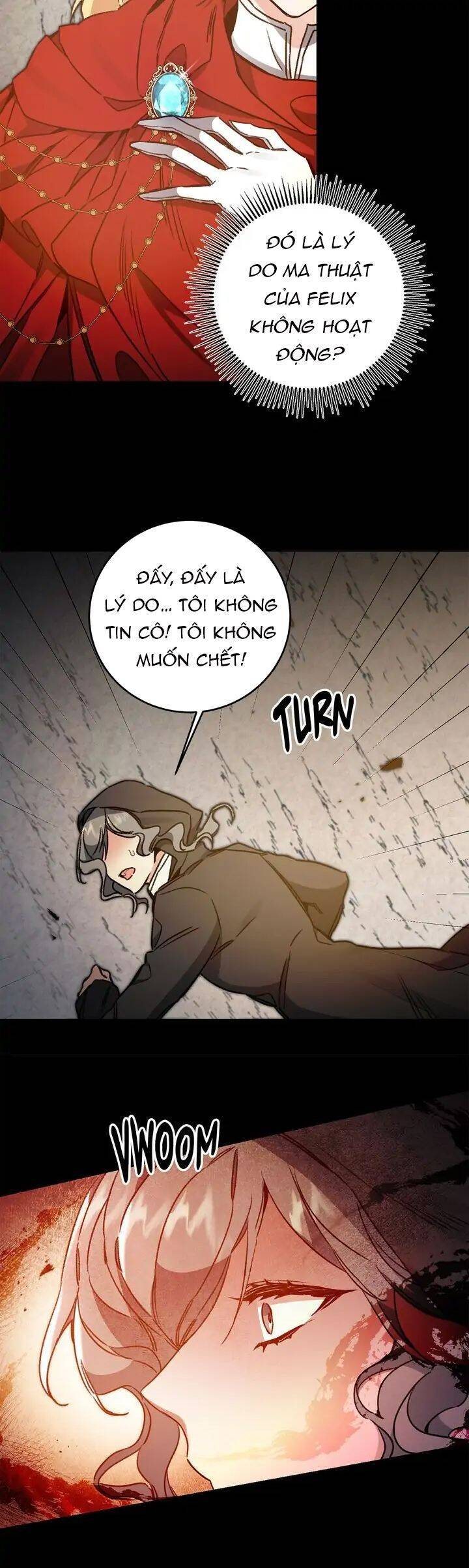 tôi trở thành hoàng đế bạo chúa trong tiểu thuyết chapter 96 10