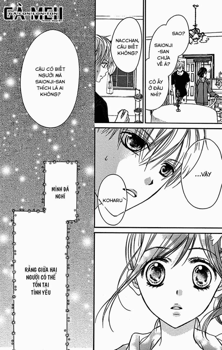 hachimitsu ni hatsukoi chapter 22 34