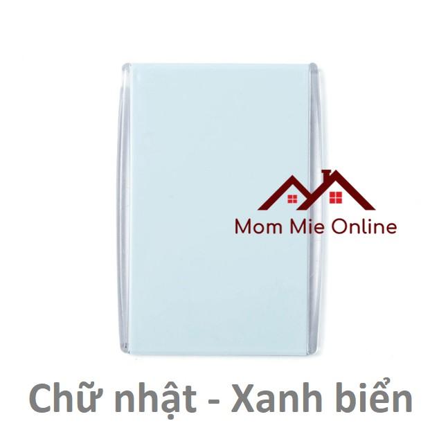 Gương trang điểm bỏ túi bản lớn - J138