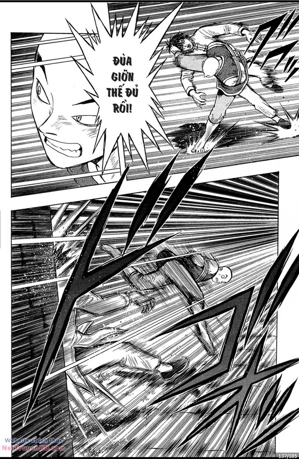 Hoàng Phi Hồng Ngoại Truyện chapter 3 137