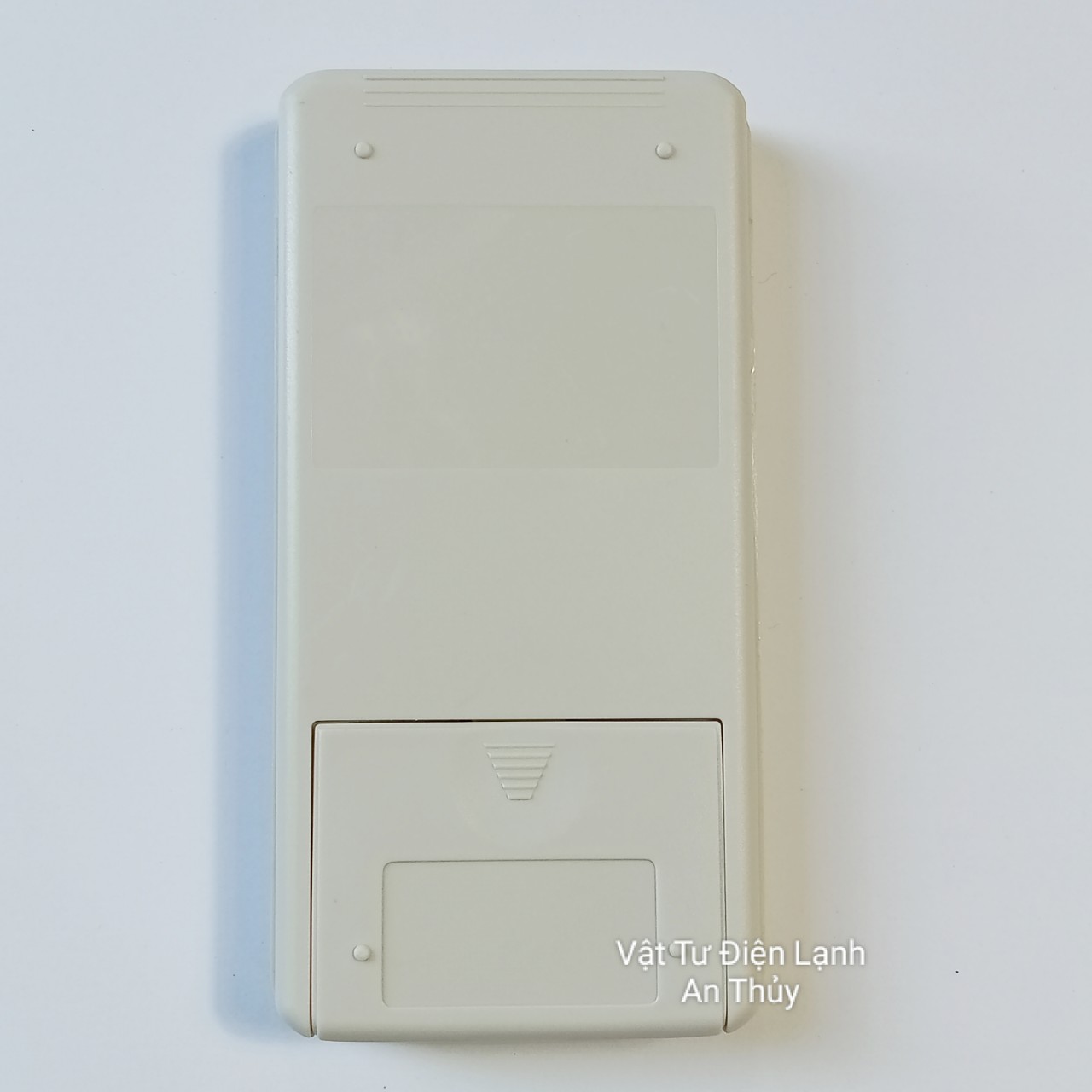 Remote máy lạnh cho HITACHI mẫu ngắn có nút nguồn tím - Điều khiển máy lạnh HITACHI - Remote điều hòa HITACHI - Điều khiển điều hòa