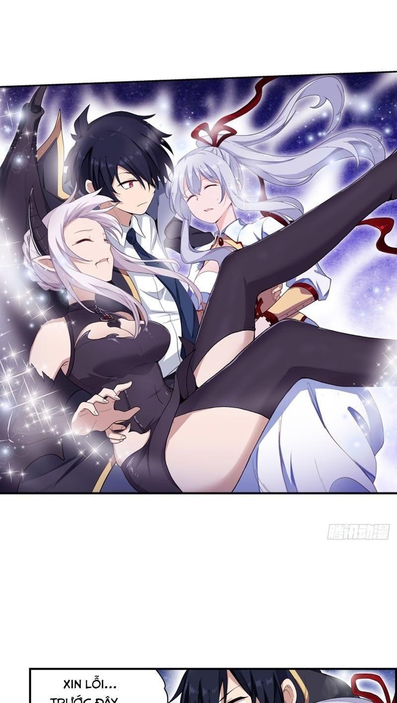 vô hạn sứ đồ và 12 nữ chiến binh chapter 49 11