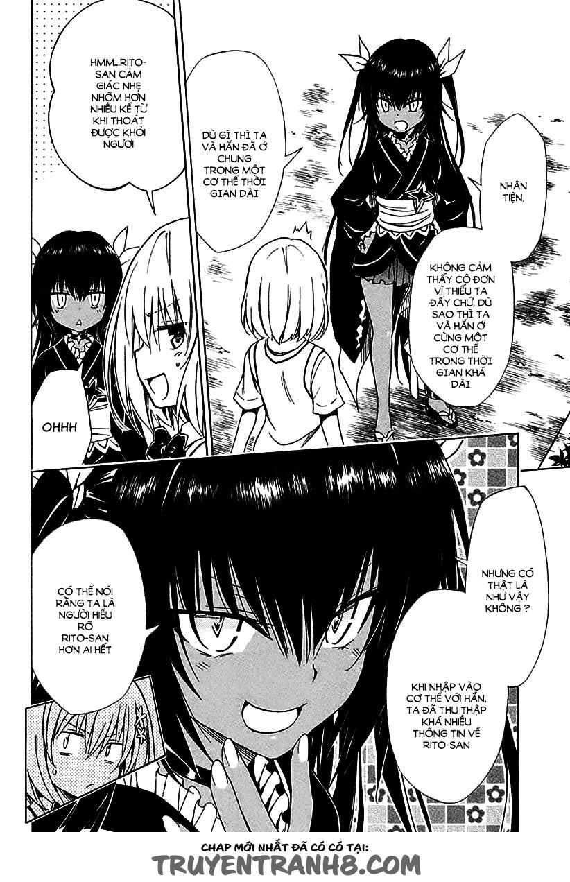 to love - ru darkness chapter 74 12