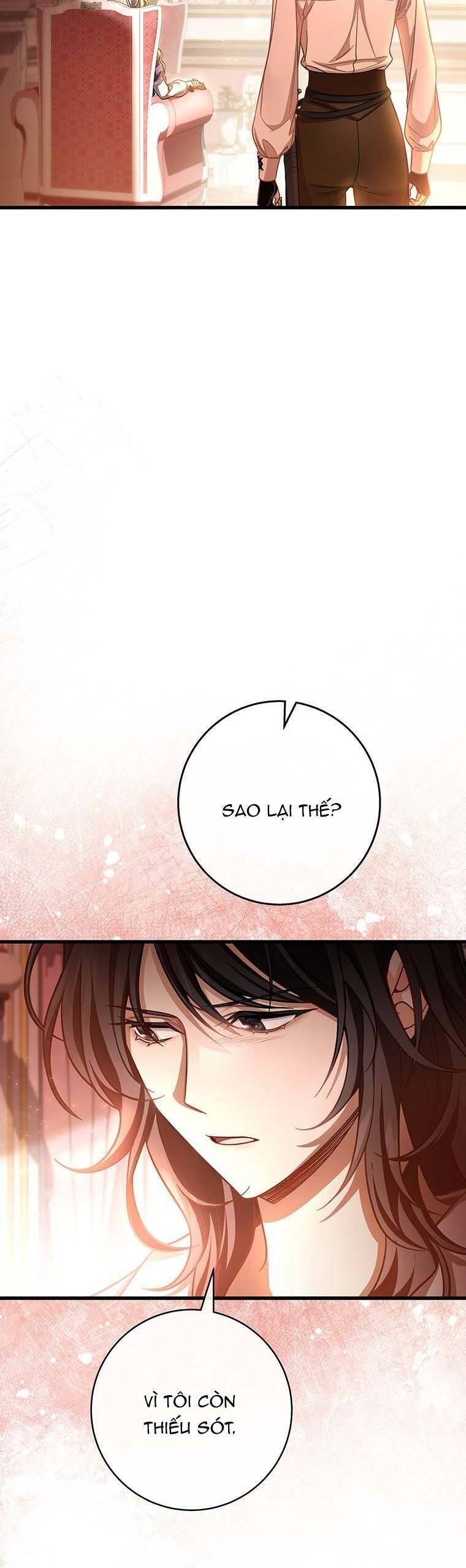 nghe nói tôi là đại tiểu thư phản diện chapter 30 42