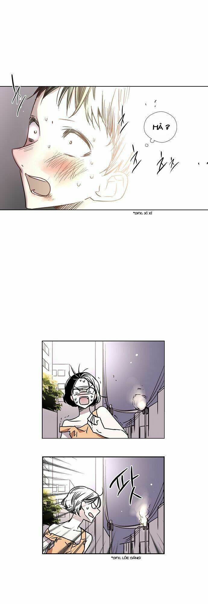 người máy hủy diệt chapter 3 55