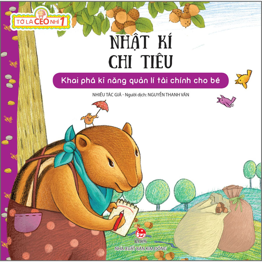 Combo Tớ Là CEO Nhí 1