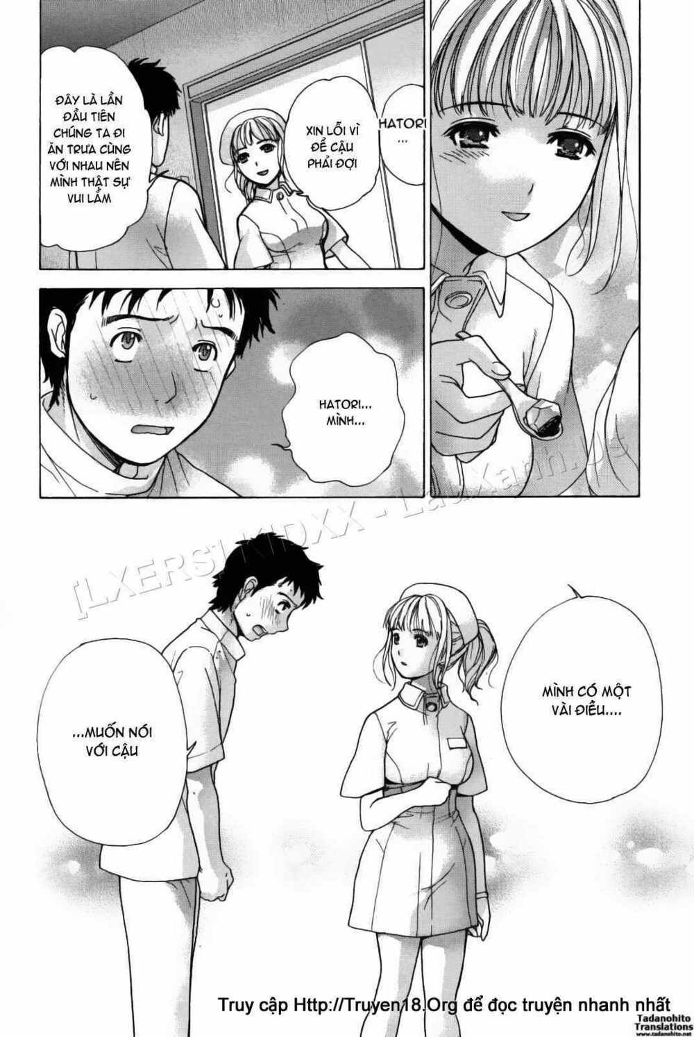 how to get steady with a nurse chapter 14 24