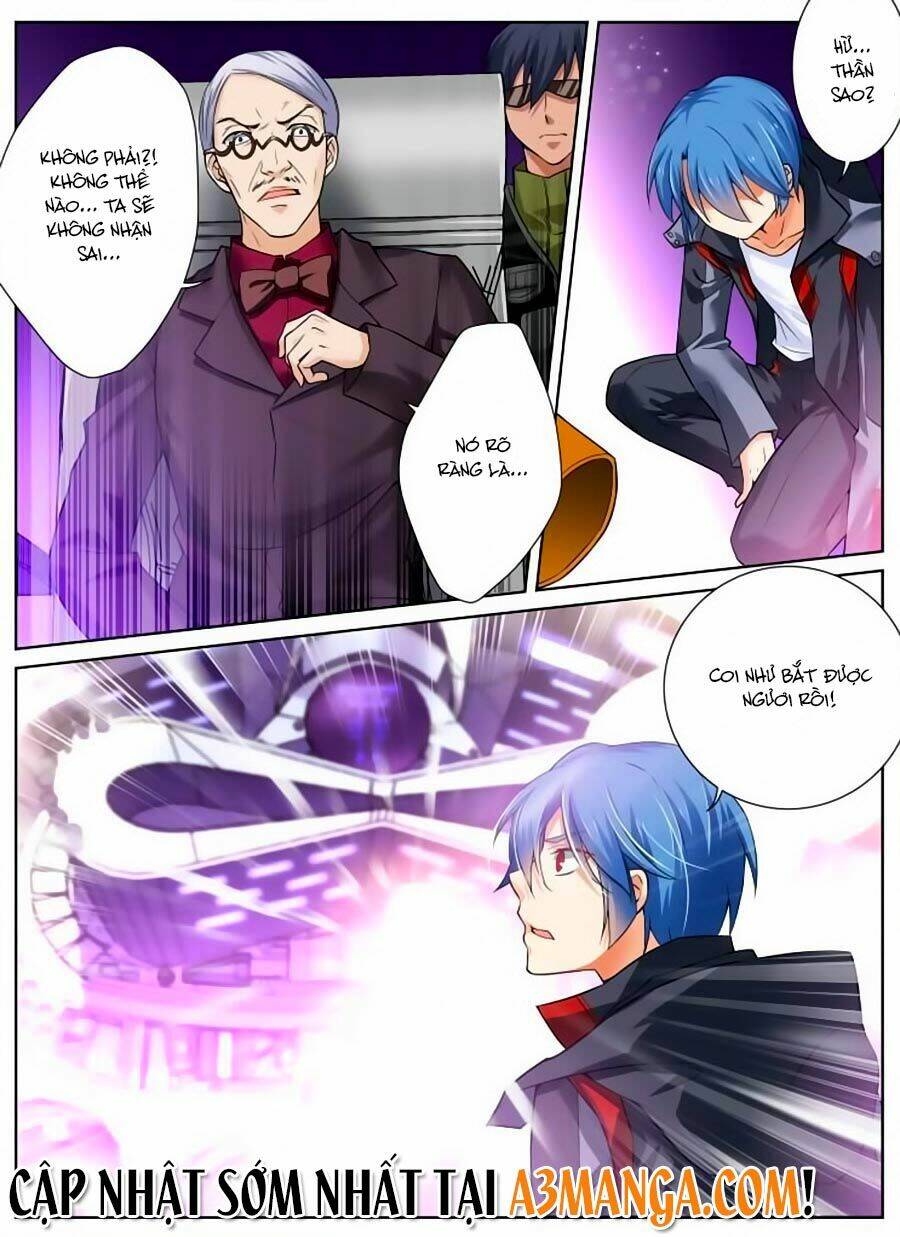 giả diện thế thân chapter 59 4