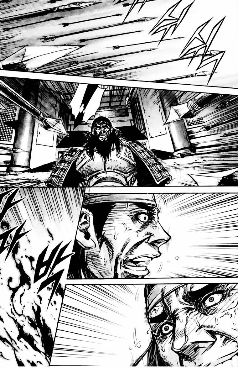 king of hell chapter 151 8