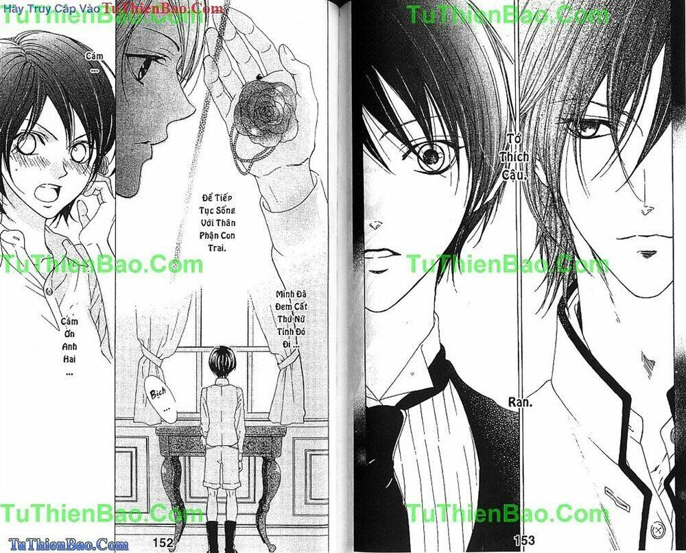 kỵ sĩ mỹ nam chapter 5 77